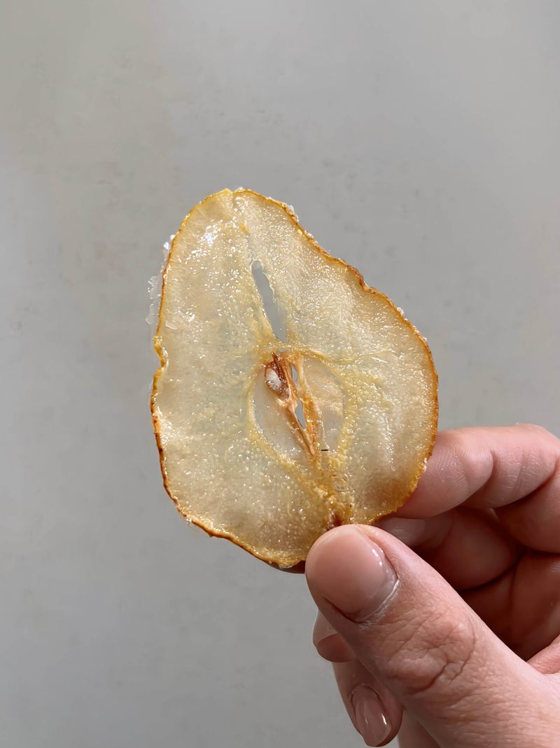 Pear Slices