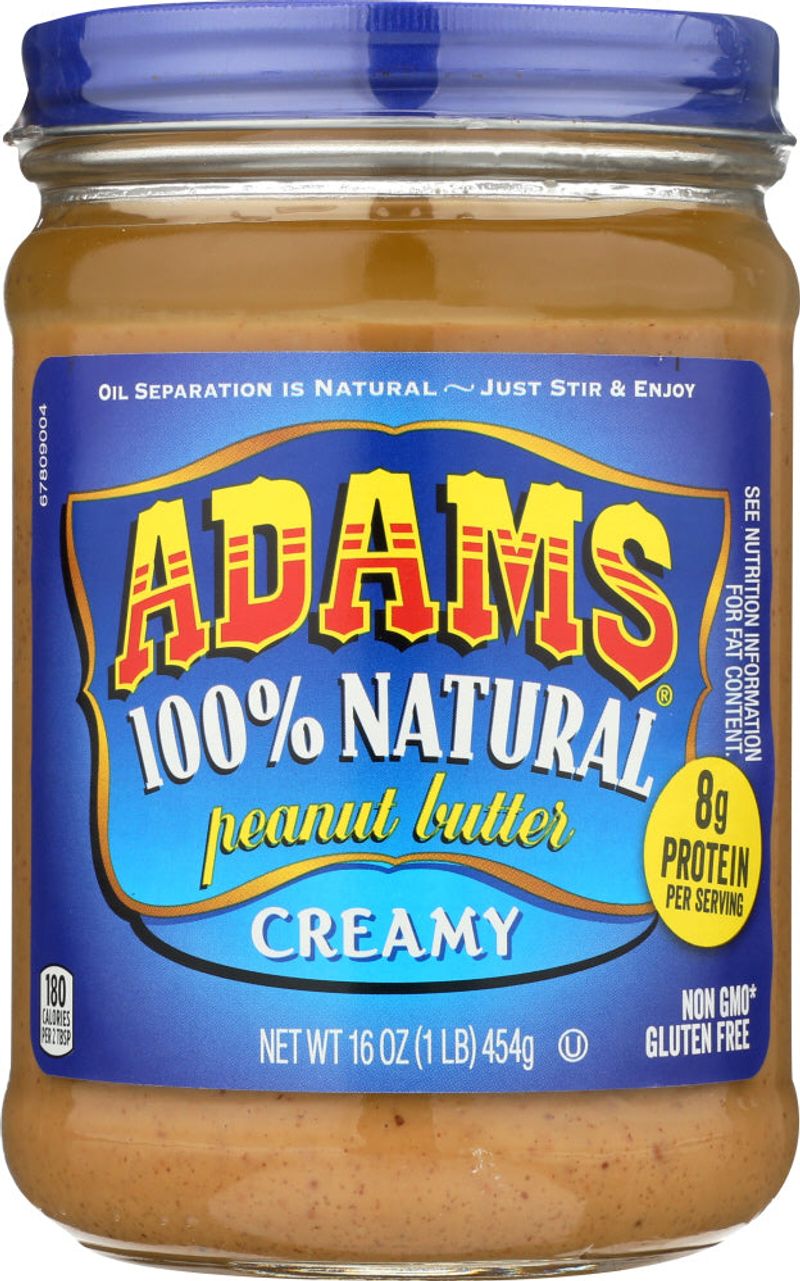 Adams Natural Creamy