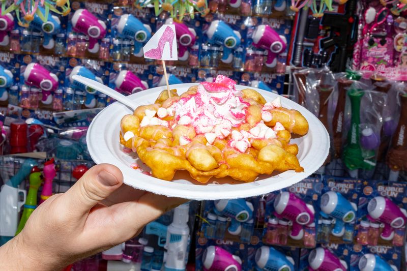 Deep-Fried Bubble Gum