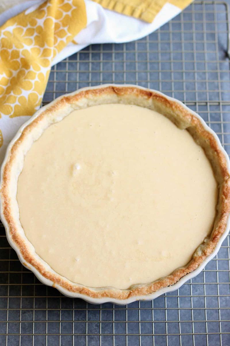 Custard Pies