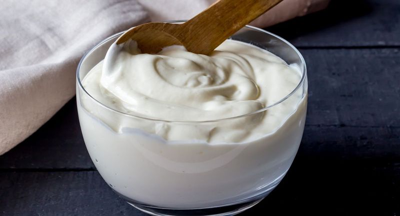 Plain Yogurt