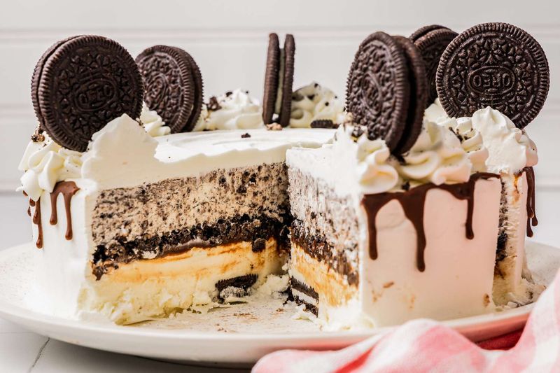 Ice Cream Cake