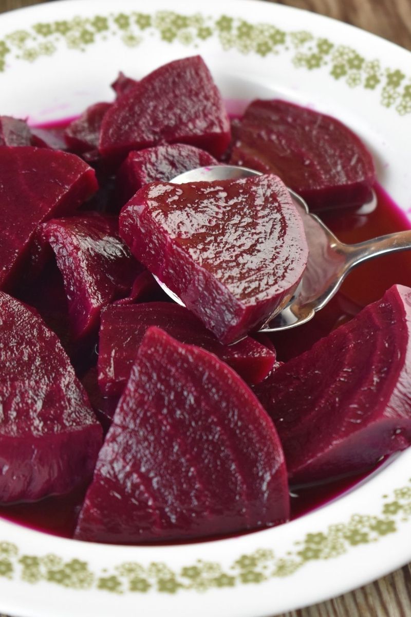 Pickled Beets