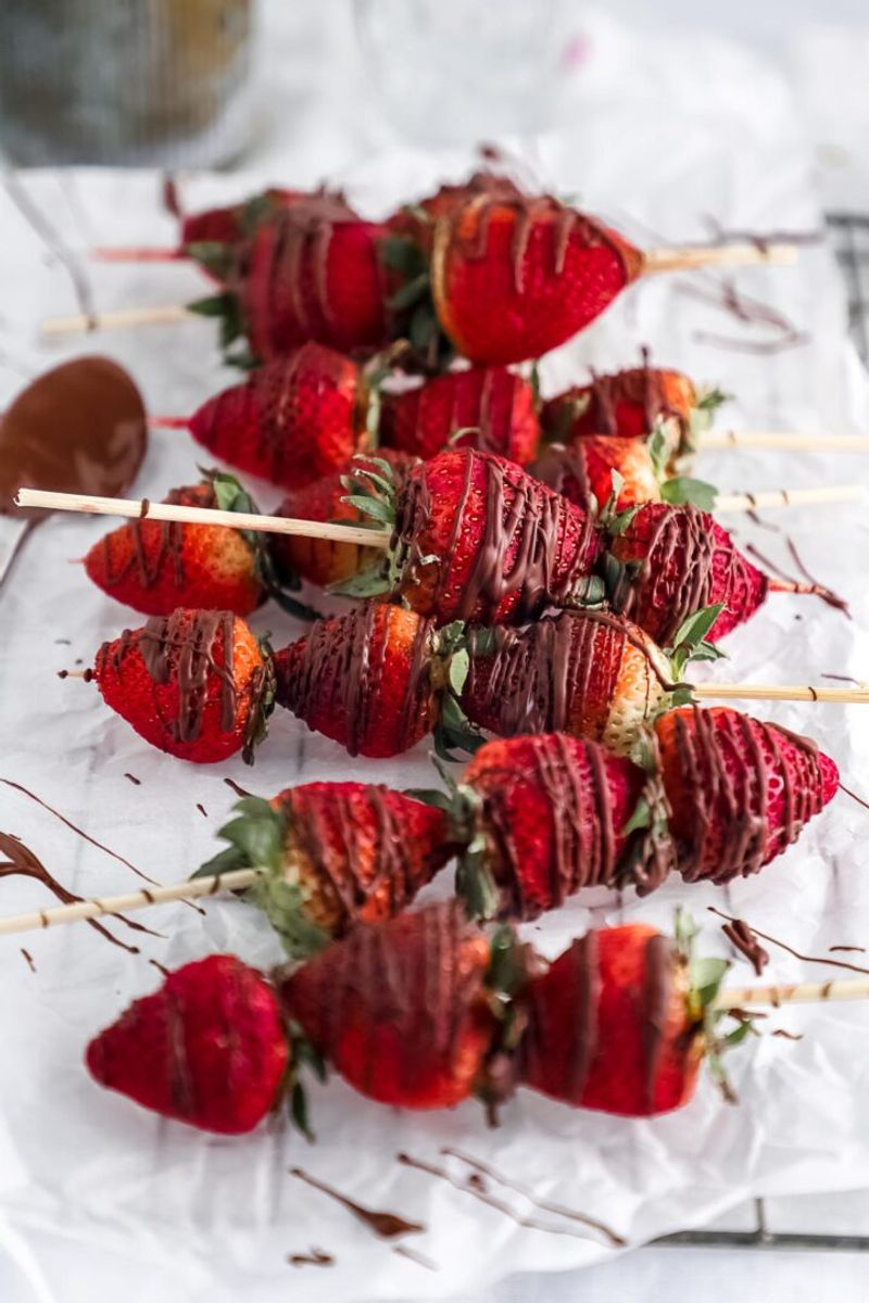 Chocolate-Dipped Anything