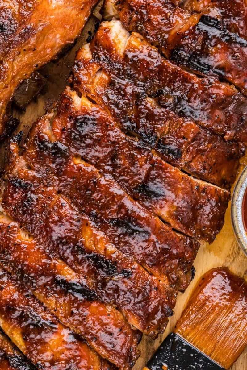 Baby Back Ribs