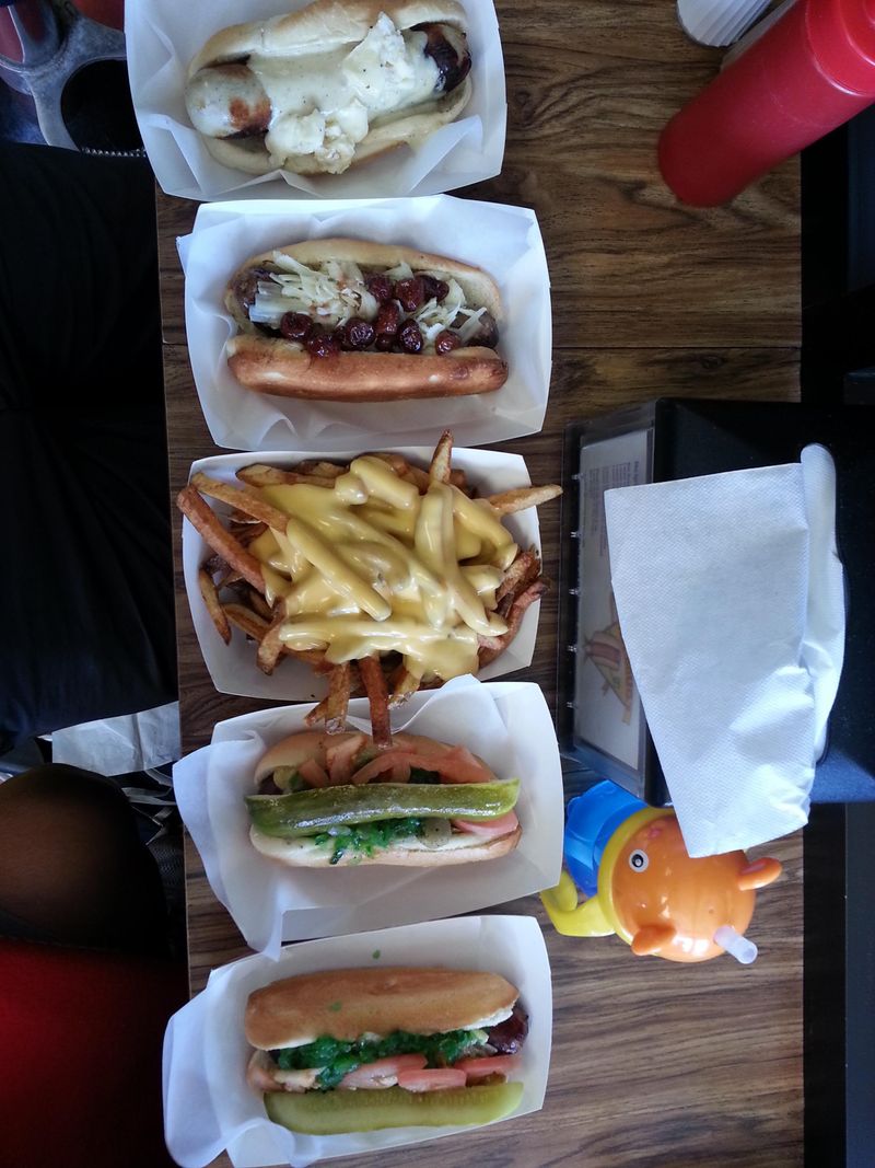 Hot Doug’s (RIP, Still Legendary) – Chicago, IL