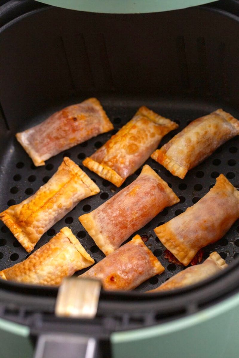 Homemade Pizza Rolls