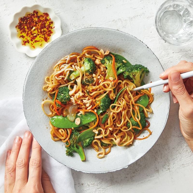 Stir-Fry Shortcut