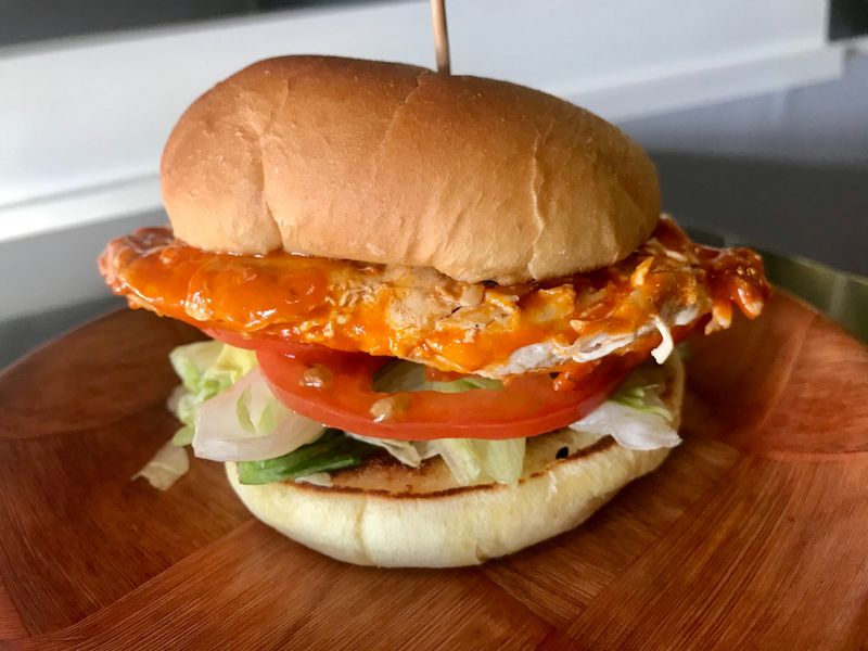 Buffalo Chicken Sandwich