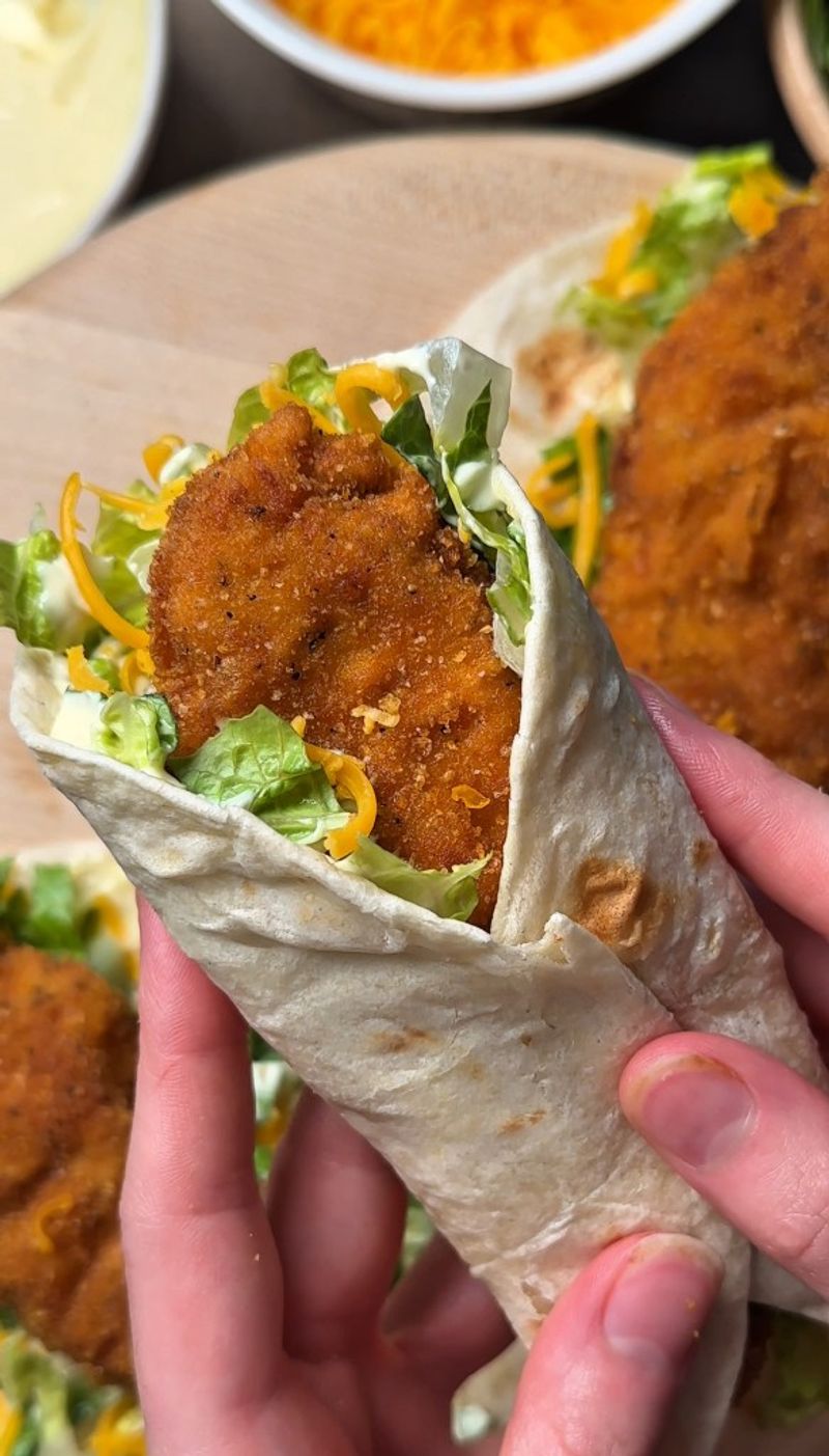 The Tortilla Still Tastes Surprisingly Fresh