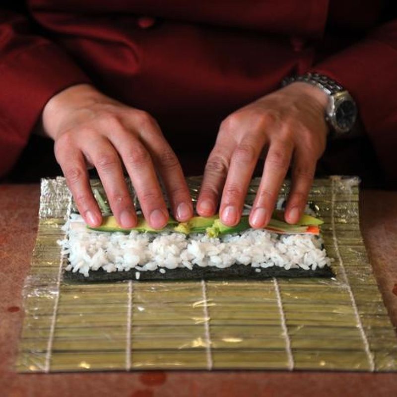 Sushi Rolls