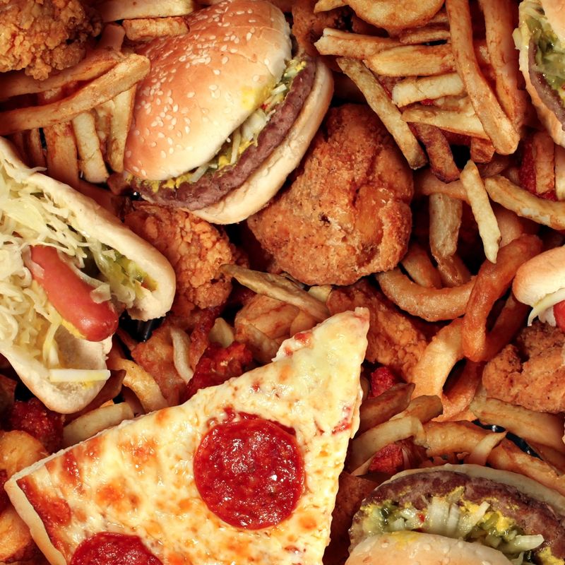Vanishing Caloric Density