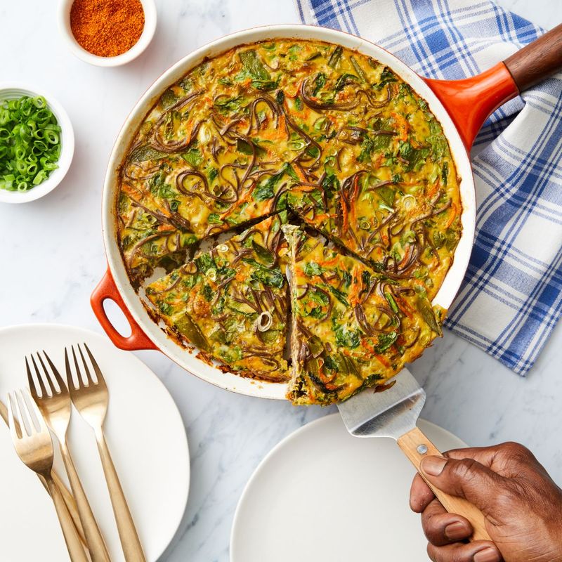 Breakfast Frittata Base