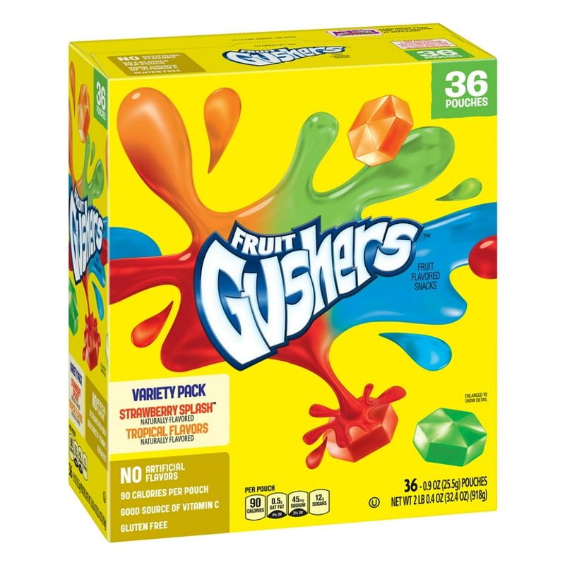 Fruit Gushers