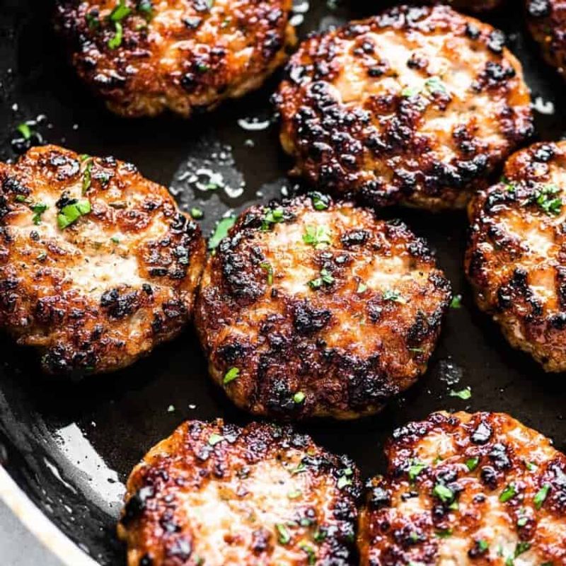 Breakfast Sausage Patties