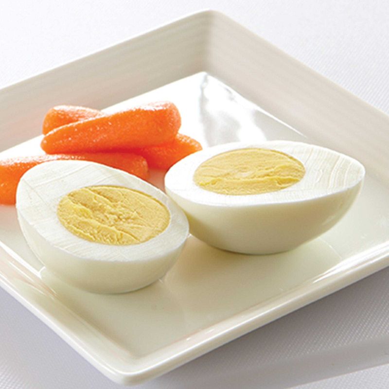 Pre-Packaged Hard-Boiled Eggs