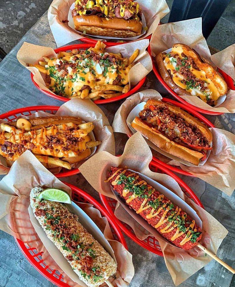 Dirt Dog – Las Vegas, NV