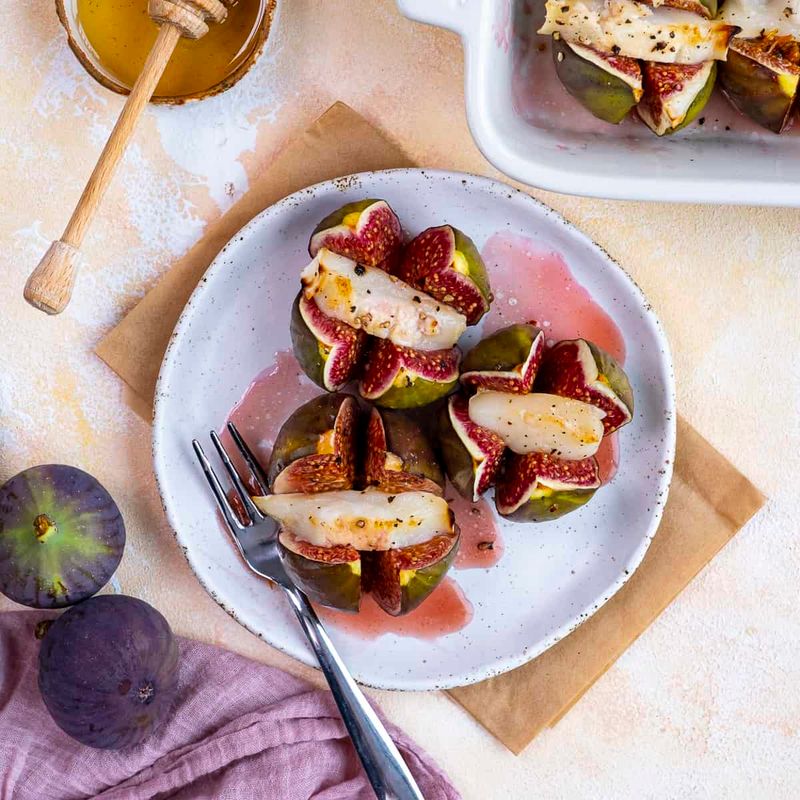 Balsamic Fig Bacon