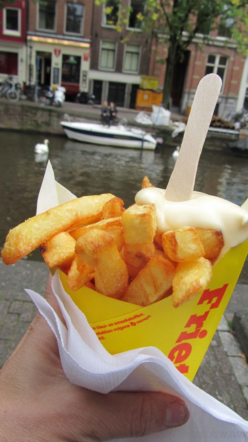 Mayonnaise – Netherlands