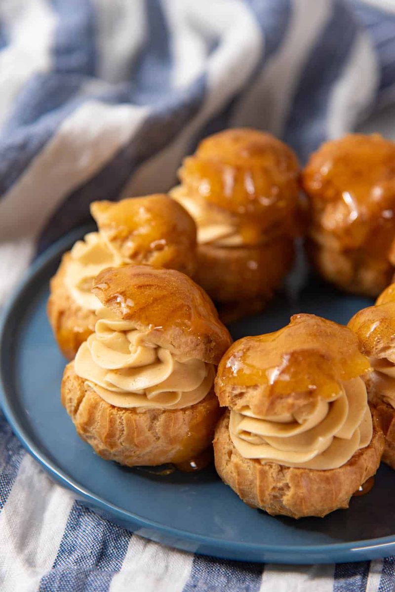 Cream Puffs