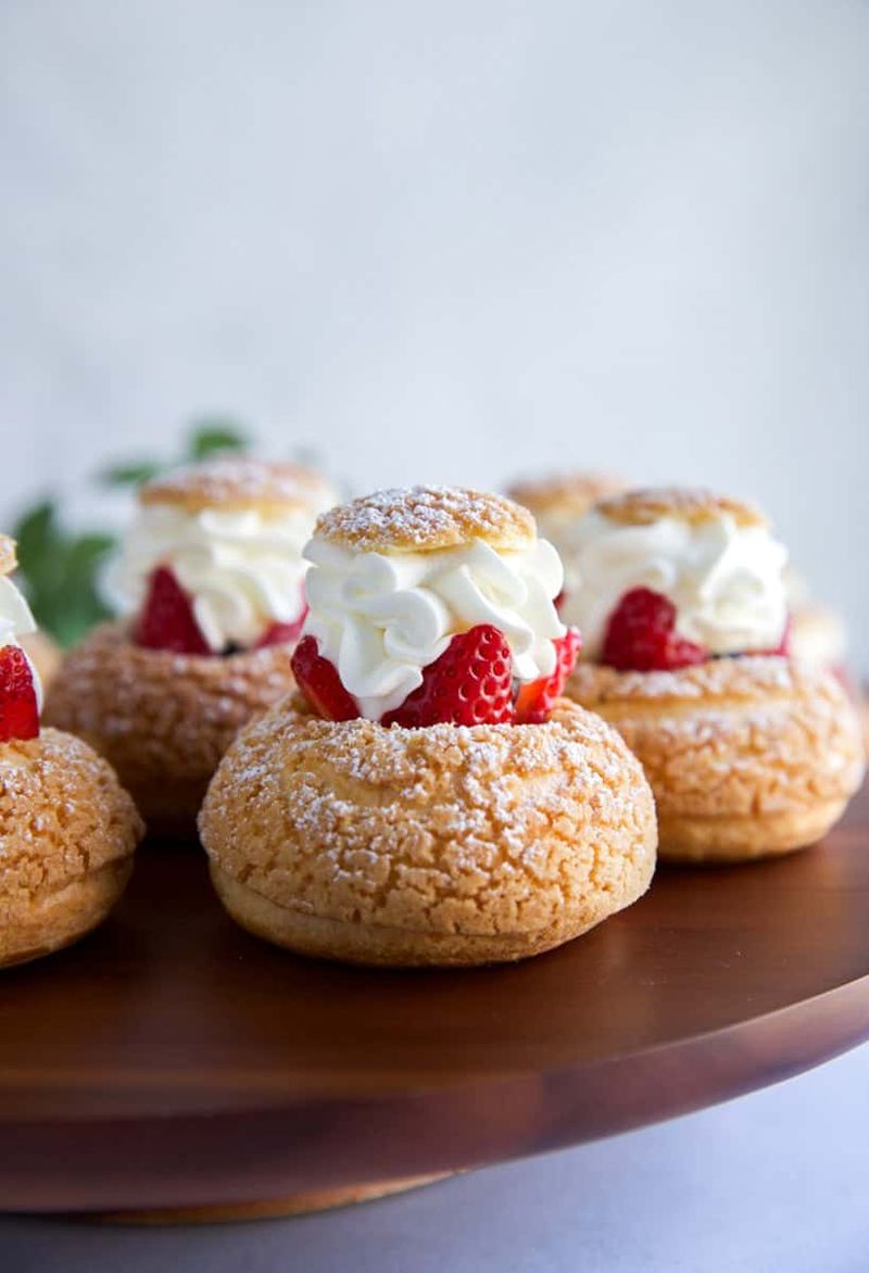 Choux Pastry