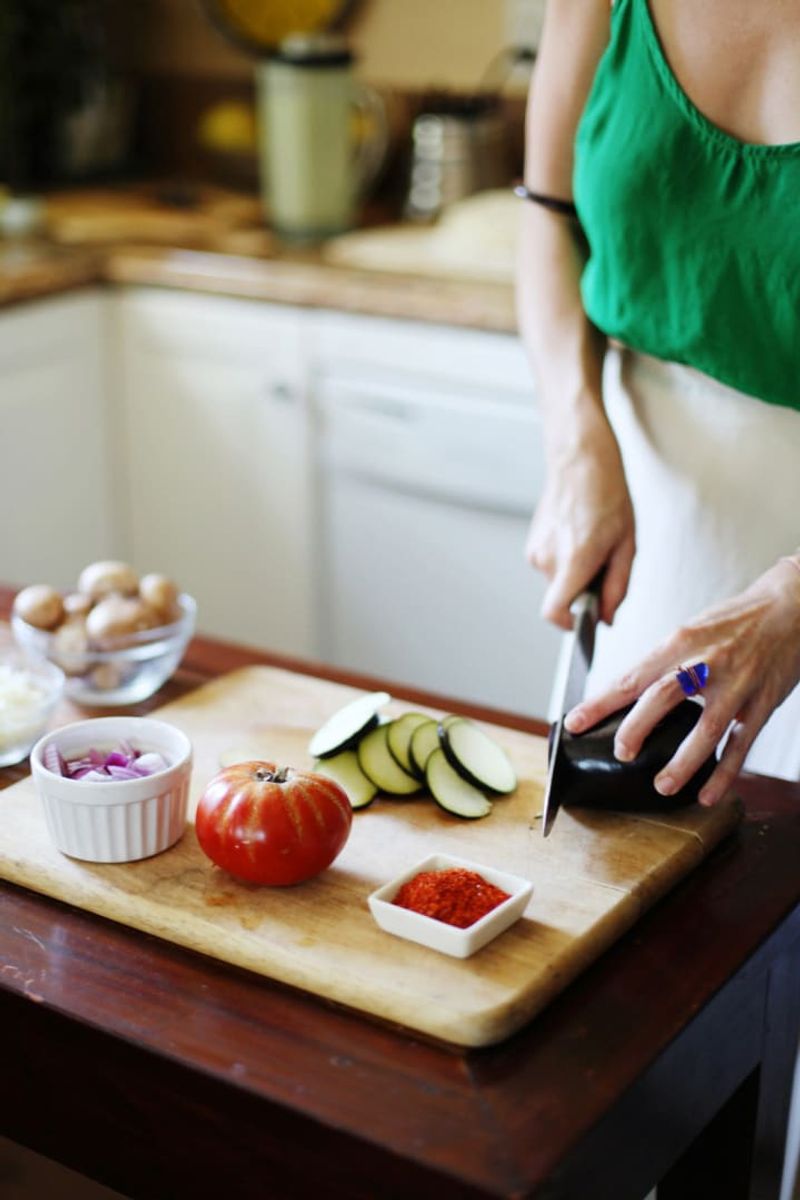 Not Tasting Food While Cooking