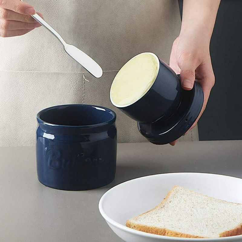 Sweese Porcelain Butter Boat - The Spreadable Solution