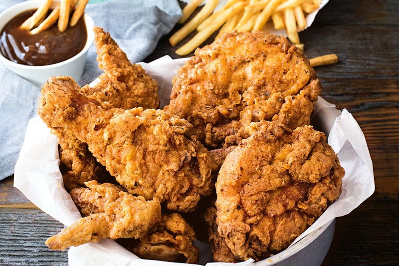 Fried Foods