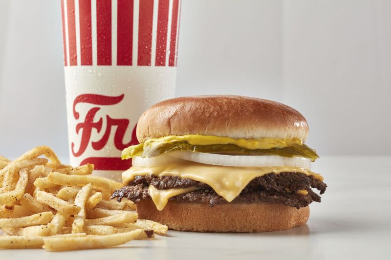 Freddy's Original Double