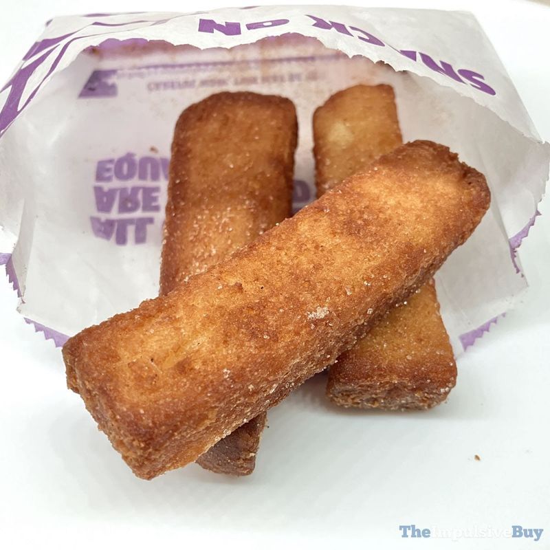 Jack In The Box Mini Churros