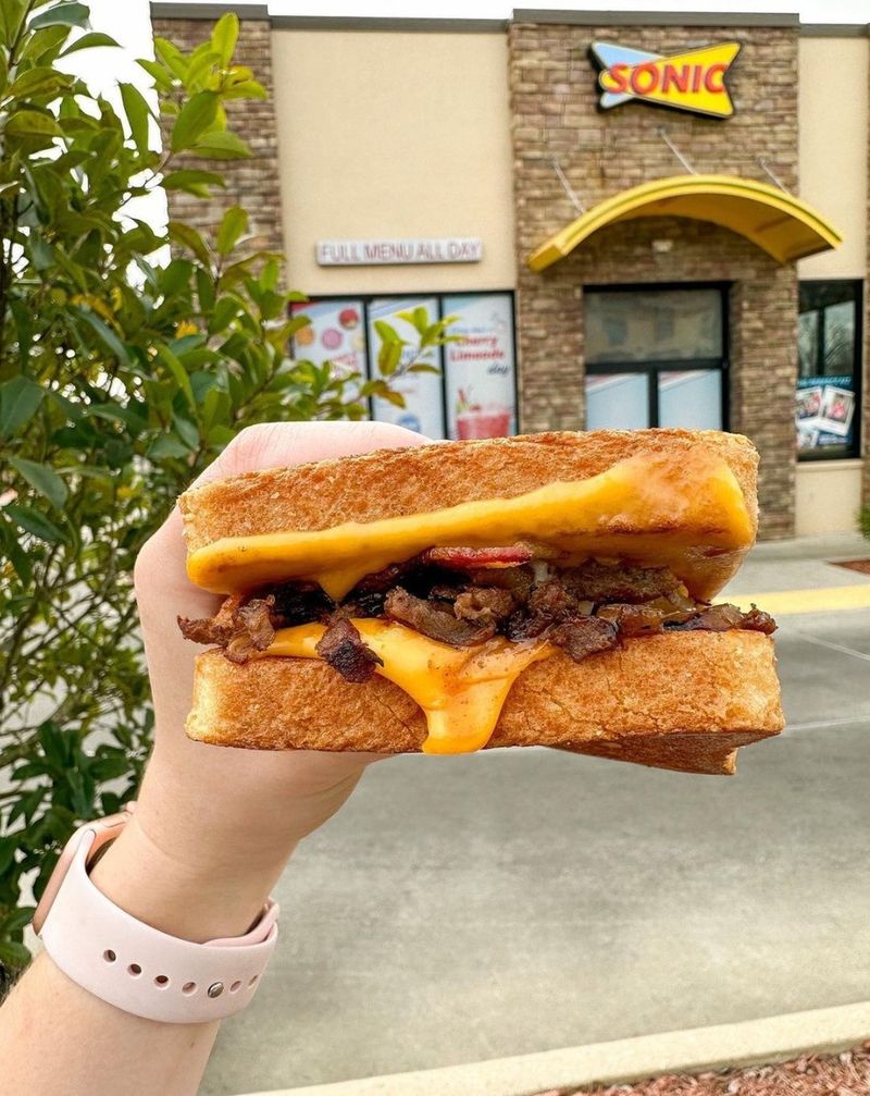 Sonic Drive-In