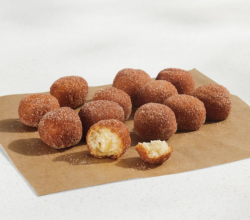 Taco Bell Cinnabon Delights
