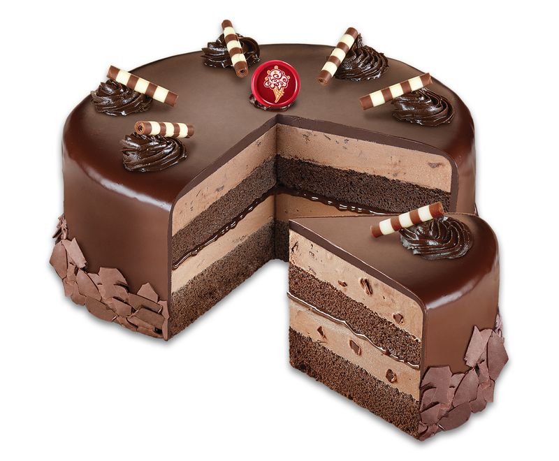 Cold Stone Creamery Midnight Delight