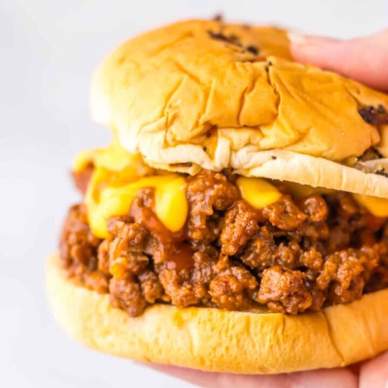 Arby's Beef 'n Cheddar Chili