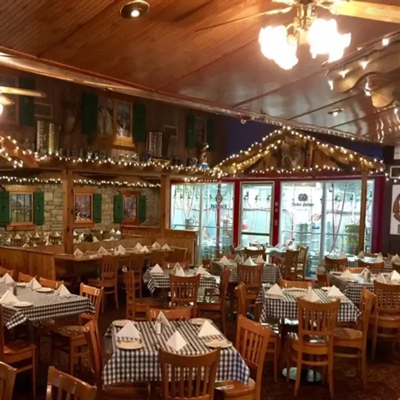 Gasthof zur Gemütlichkeit - Minnesota