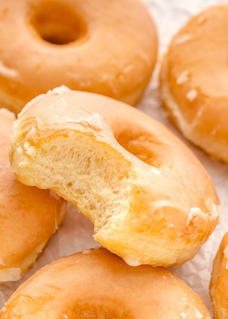 Glazed Donuts