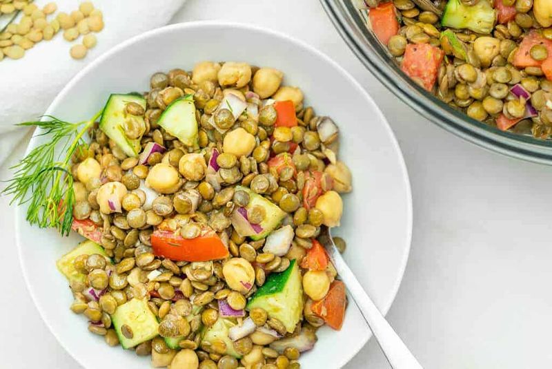 Lentils: Budget-Friendly Zinc Source