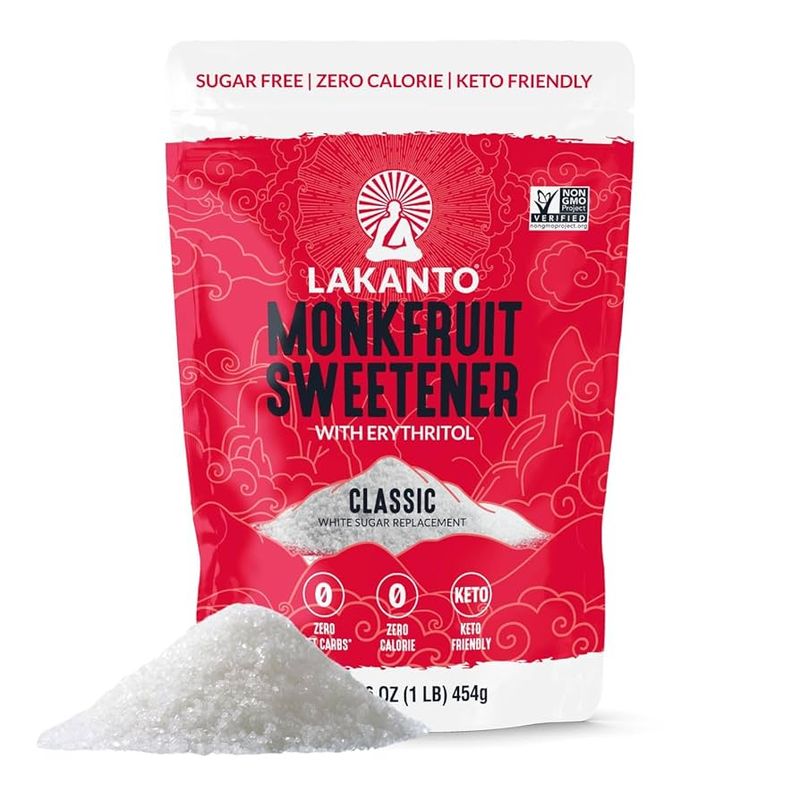 Monk Fruit Sweetener
