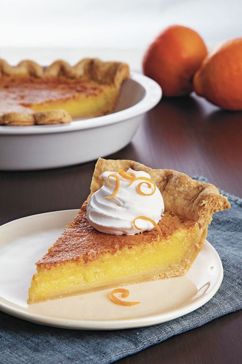 Use This Chef-Approved Method To Upgrading Pumpkin Pie