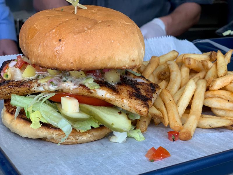 Florida – The Fish Shack (Pompano Beach)