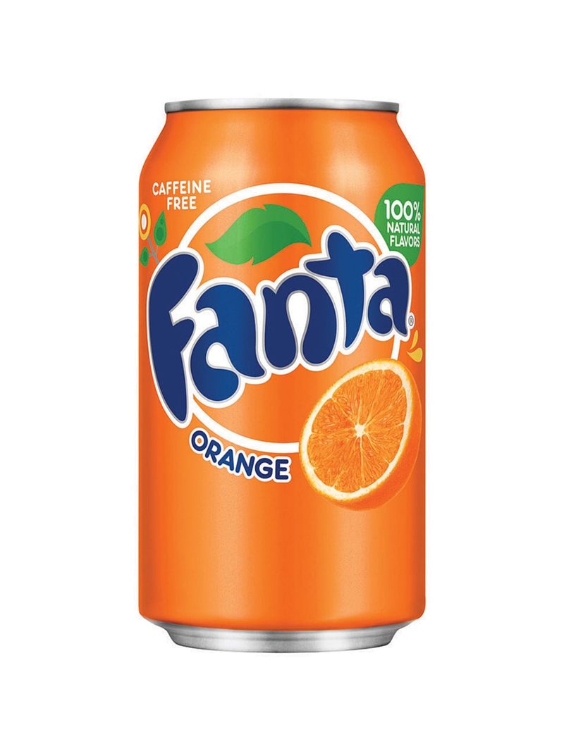 Florida Fancies Fanta Orange