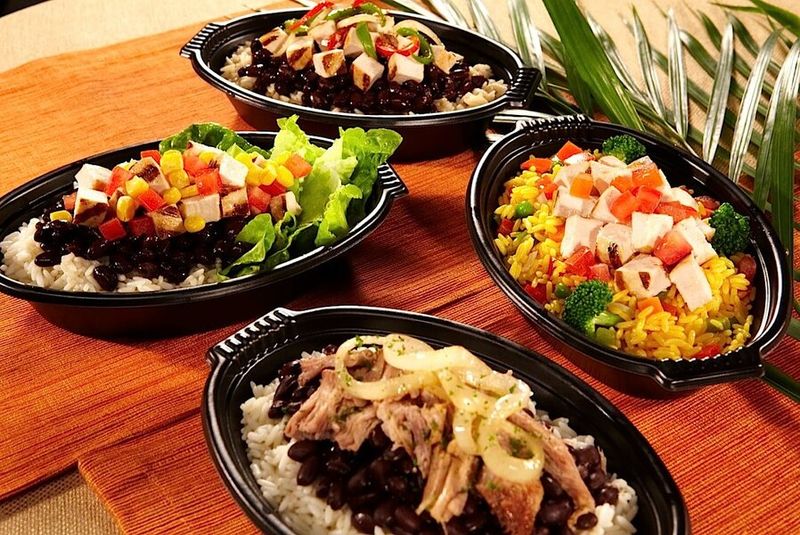 Florida: Pollo Tropical