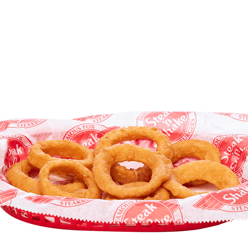 Steak ‘N Shake Snack Sampler