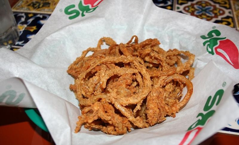 Chili’s Onion Rings