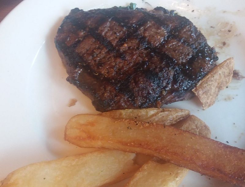 Bonanza Steakhouse