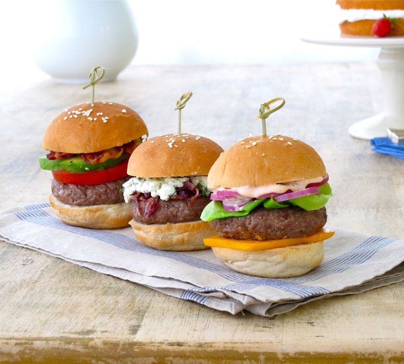 Sliders