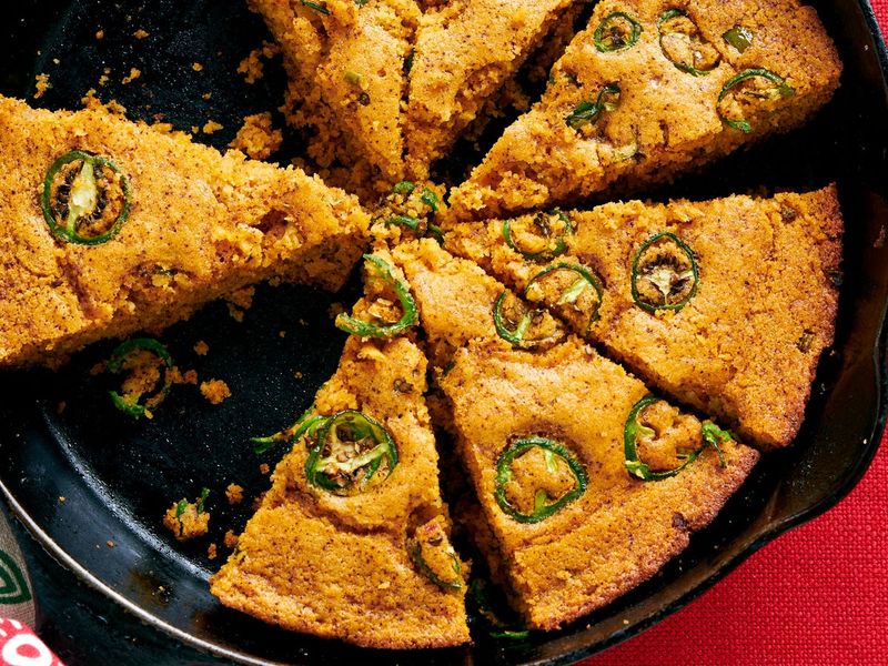 Jalapeño Cornbread