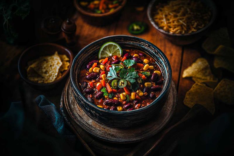 Super Spicy Chili
