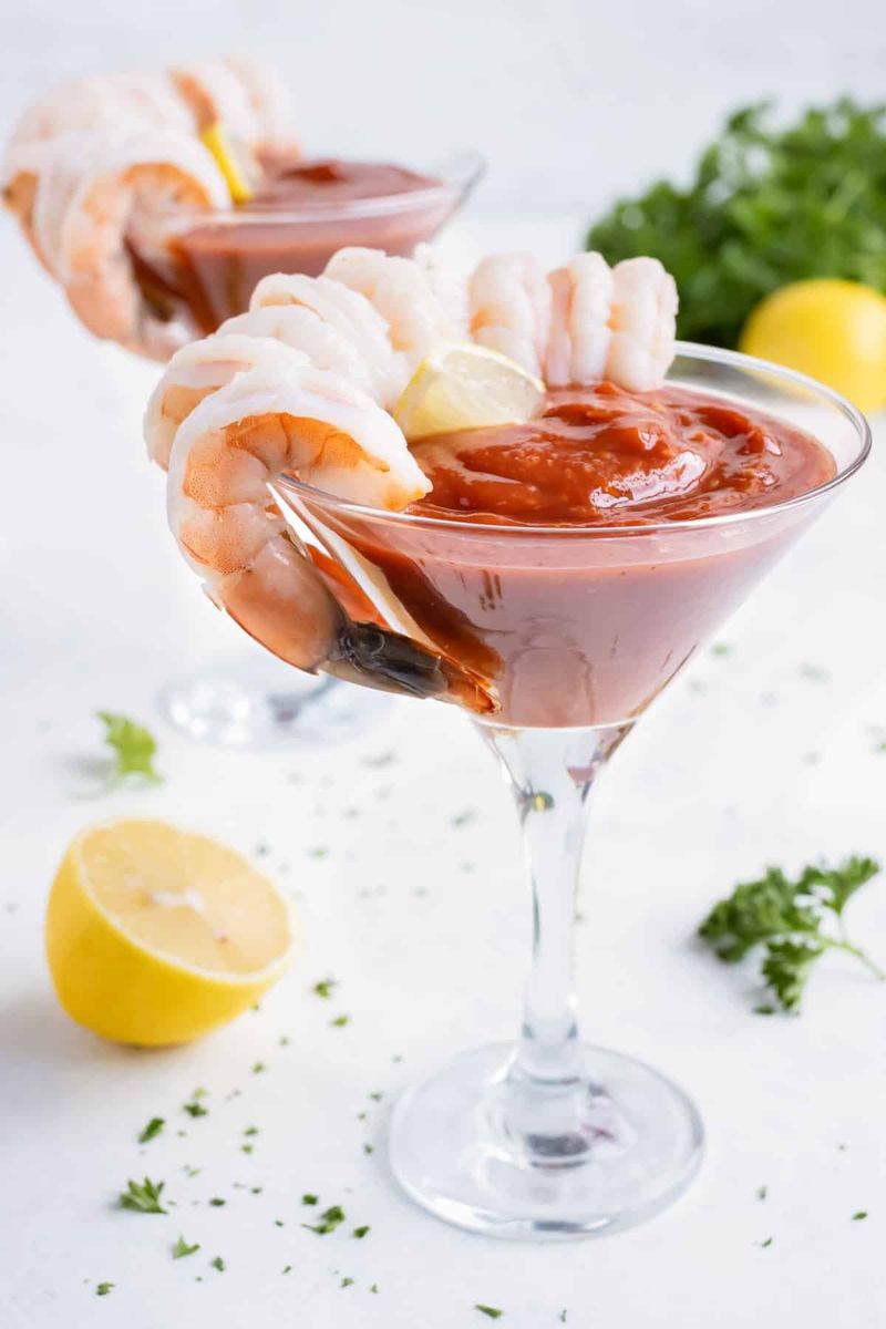 Shrimp Cocktail
