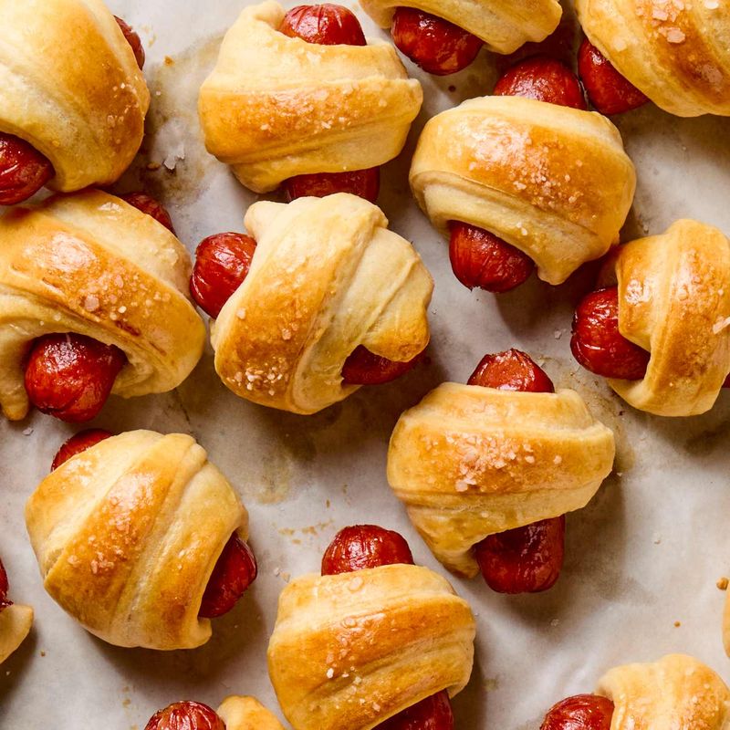 Pigs In A Blanket